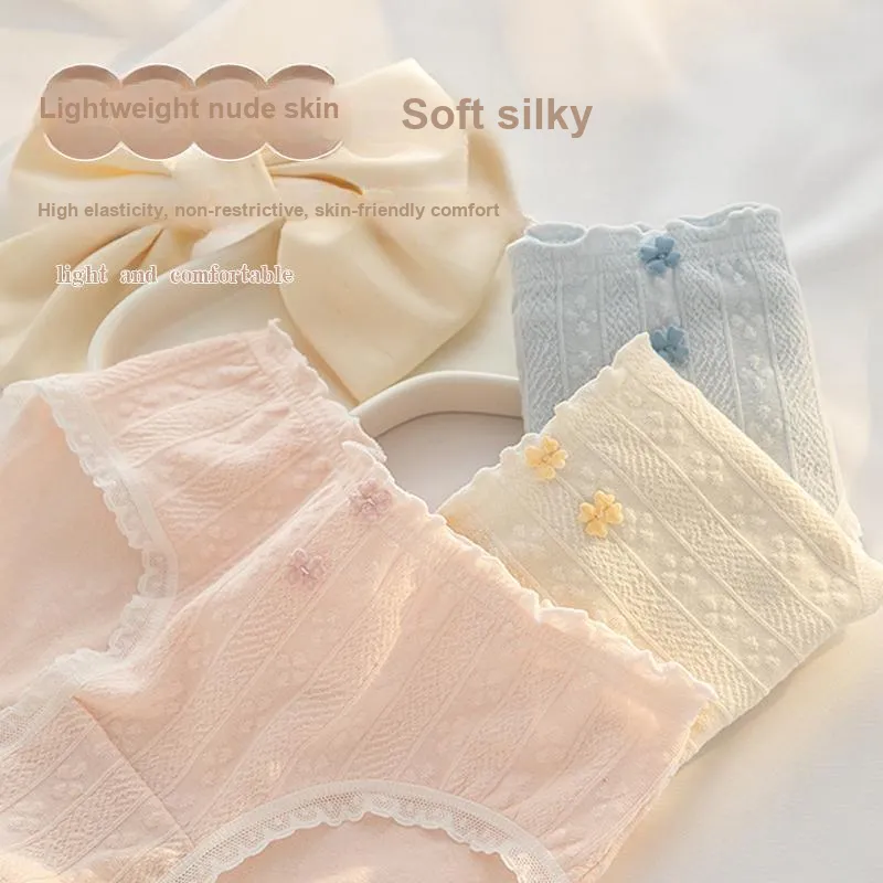 DAMOS·LOVE Underpants Women's Combo Set-2