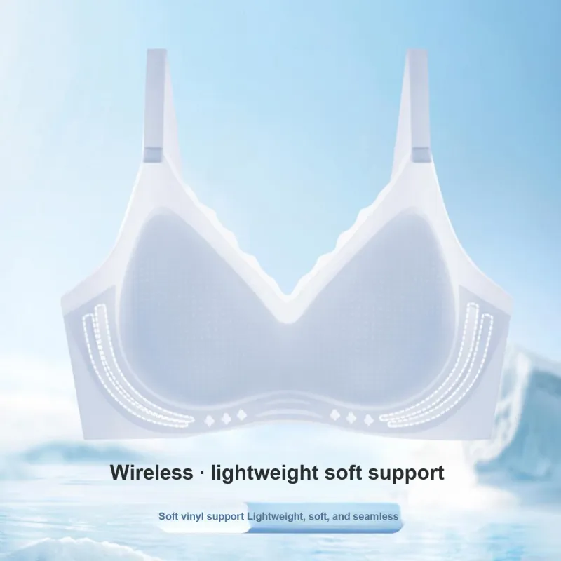 NANJIREN Women's Bras-2