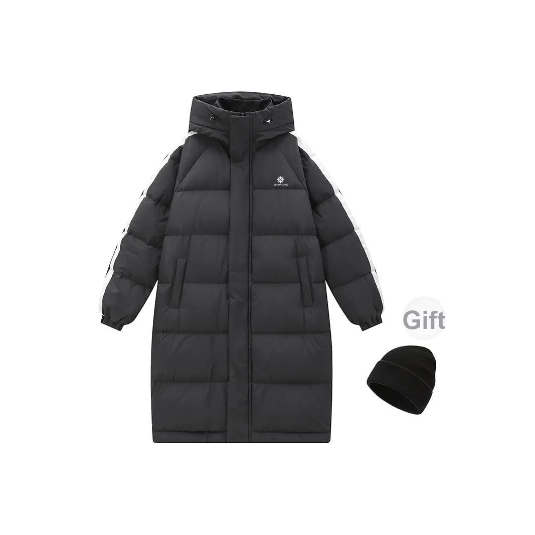 SNOW FLYING Winter Soldier Collection Пуховик Унисекс