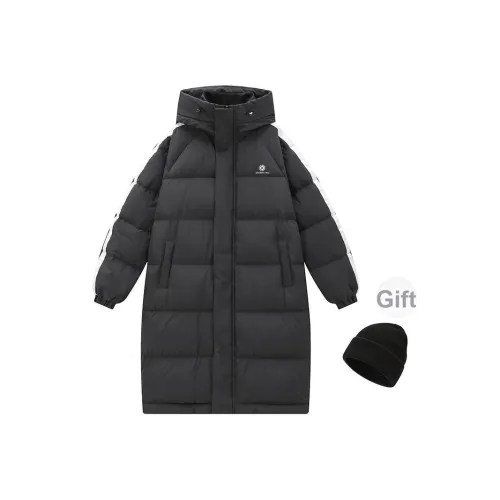 SNOW FLYING Winter Soldier Collection Пуховик Унисекс