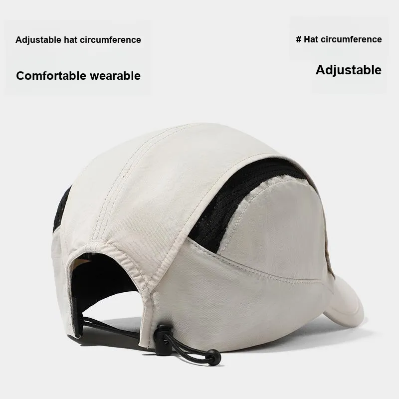 Shizhu Thin Baseball Caps Men's-4