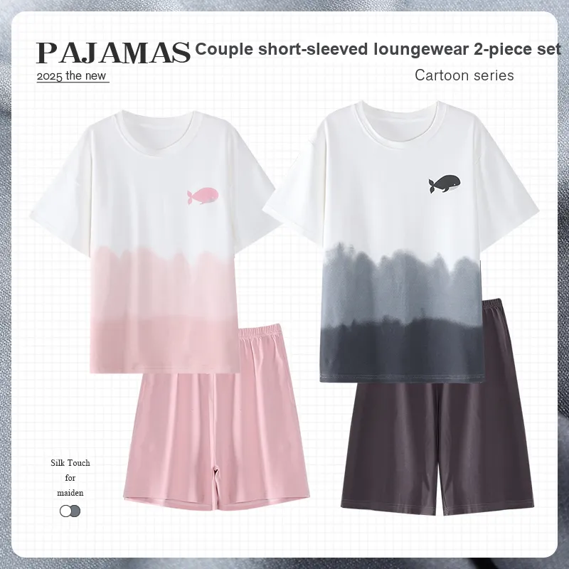 O'MESIK Unisex Pajama Sets-8