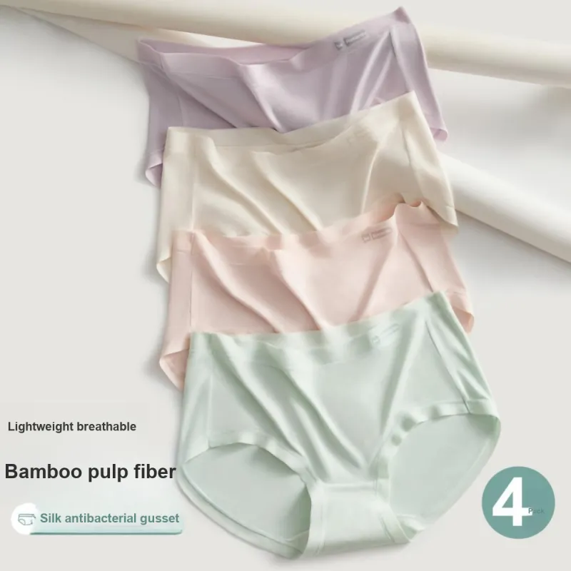 Urban Beauty Underpants Women's 4 Pack-1