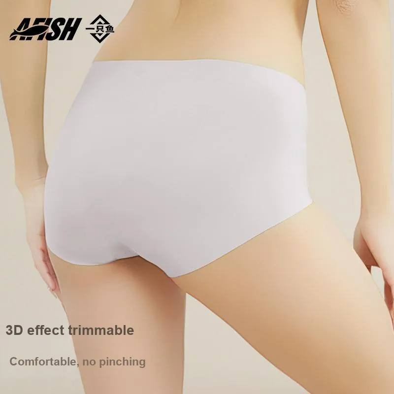 AFISH Underpants Women's Box 3 Pack-14