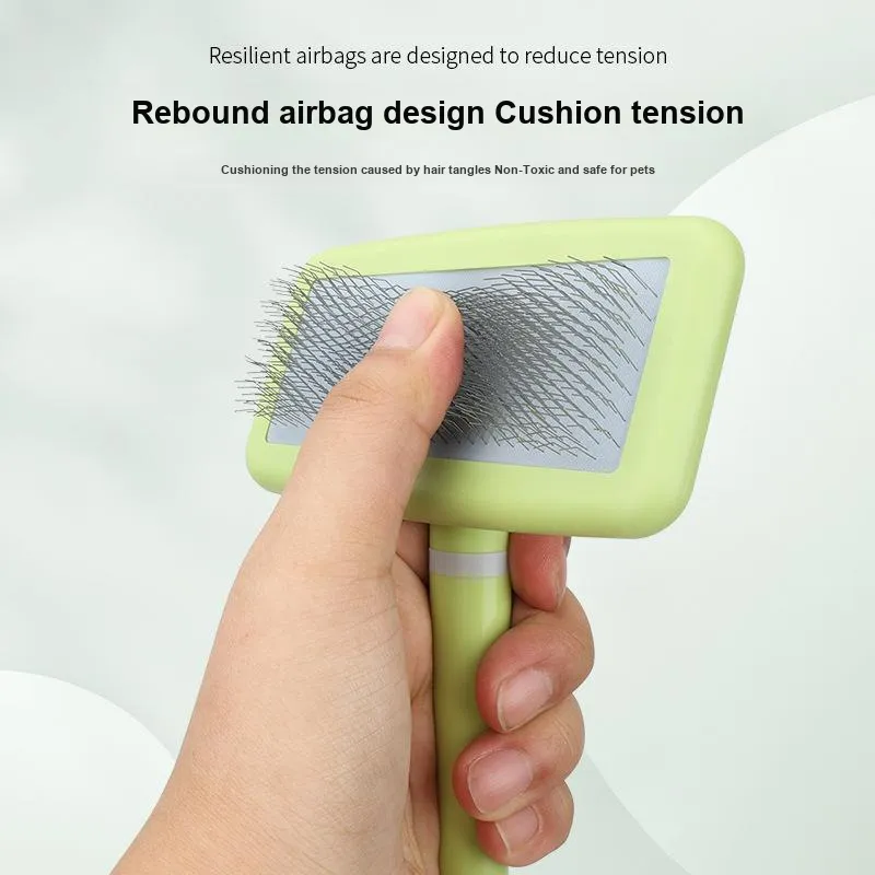 HISTOTREE Cat And Dog Combs & Flea Combs-2
