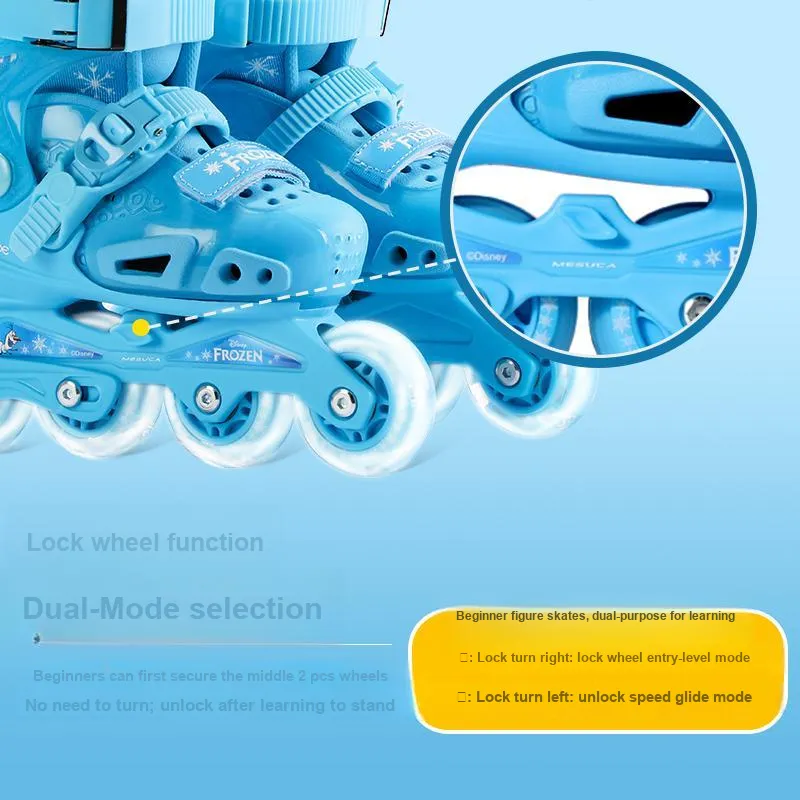 MESUCA Inline Skates-3