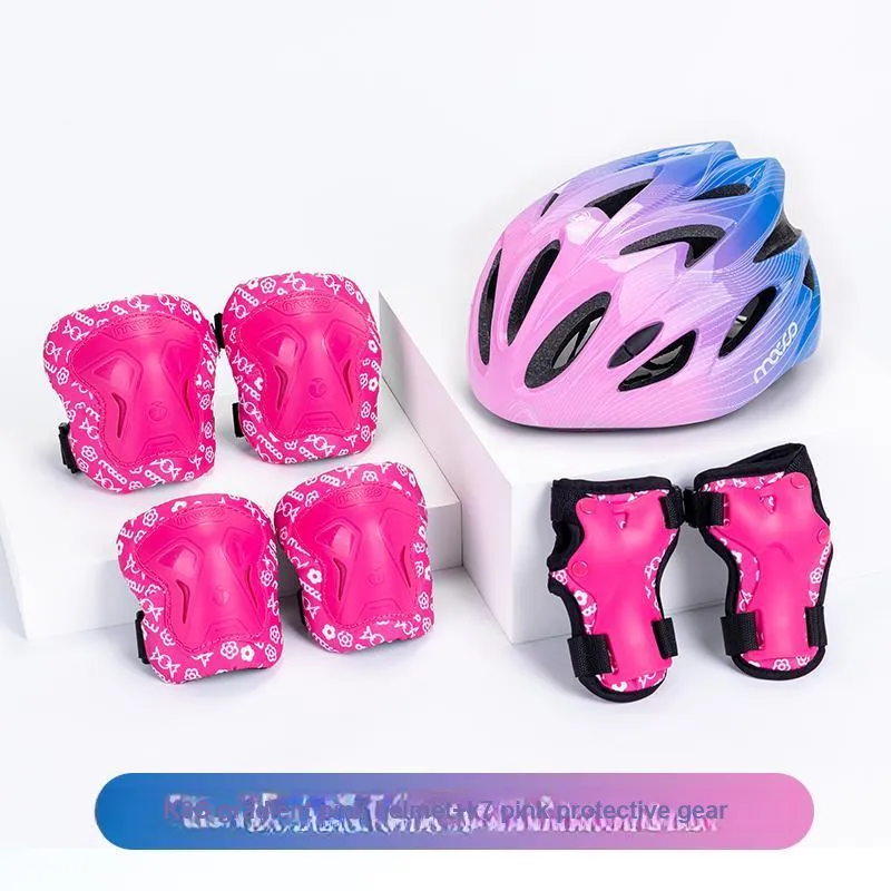 Michael Roller Skating Protective Gears-3