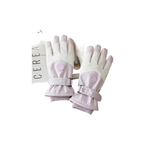 Uncle Stubble Плюшевые Перчатки Унисекс