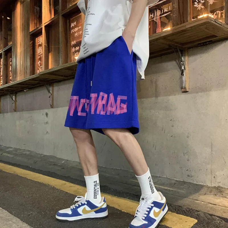 FORCEPULR Casual Shorts Unisex-10