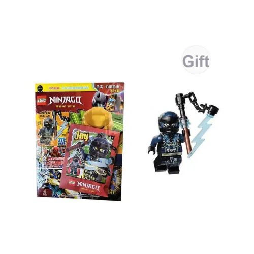 LEGO Ninjago Пластиковые конструкторы