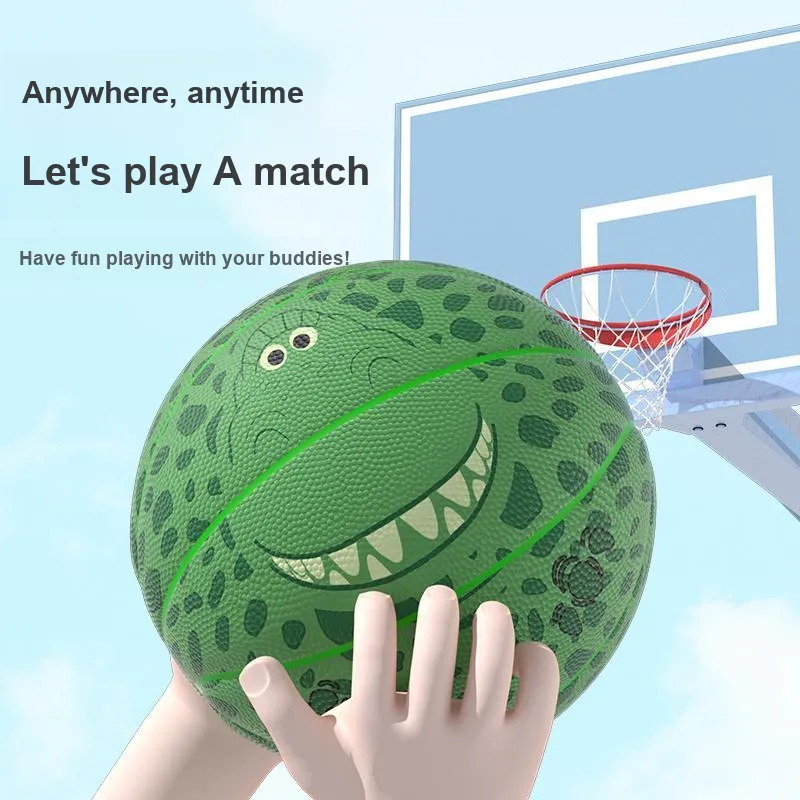 MESUCA Pixar Series Basketball-4