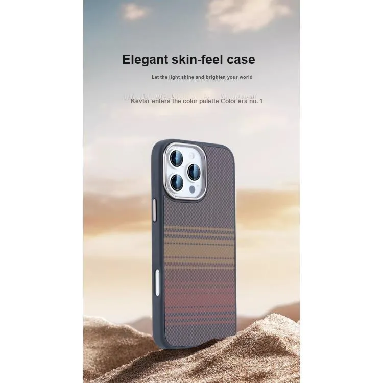 Record Star PC Material Fashion Trend Phone Cases Compatibility IPhone16ProMa Girlish Business Formal Style-2