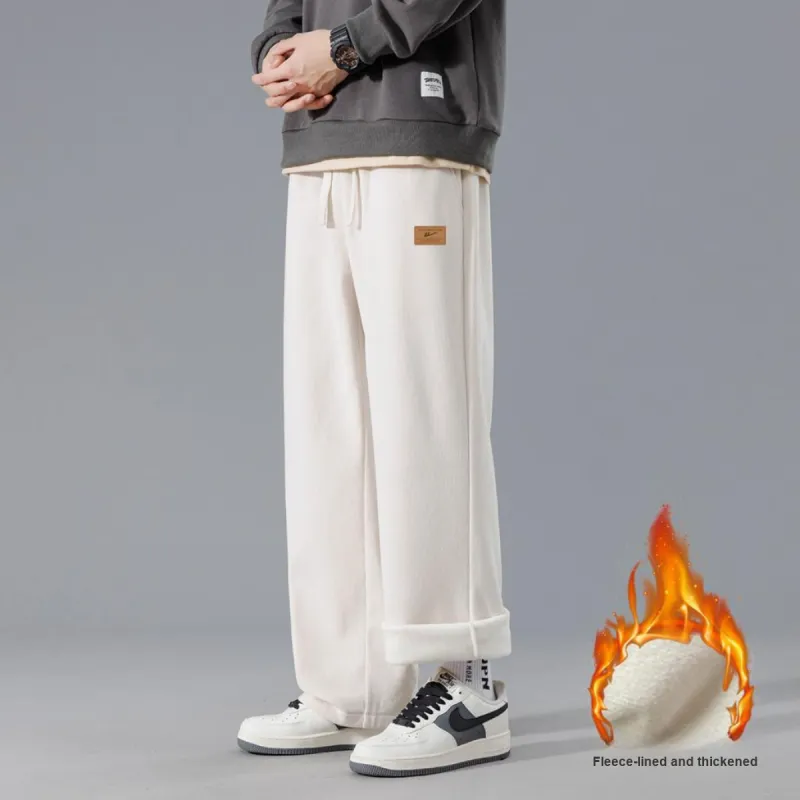 Warrior Knitted Sweatpants Unisex-7