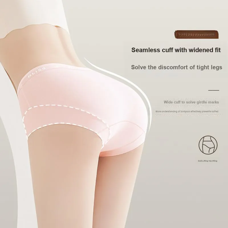 MIIOW Underpants Women's 4 Pack-6