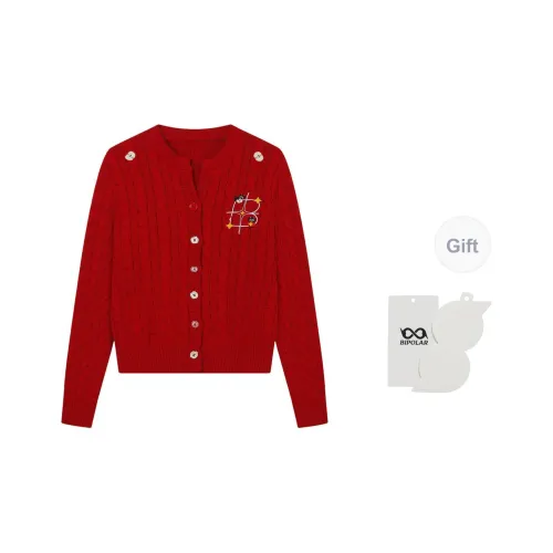 BIPOLAR Женские Свитера