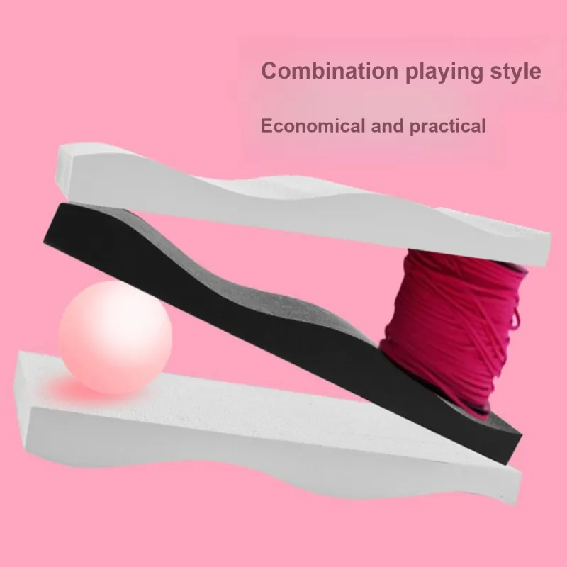 Kimpets [2 Pieces]Cat Scratching Board Toy-8