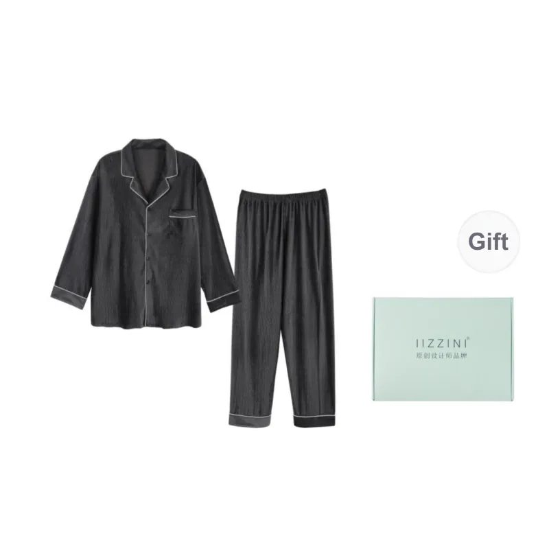 IIZZINI Men Pajama Sets-2