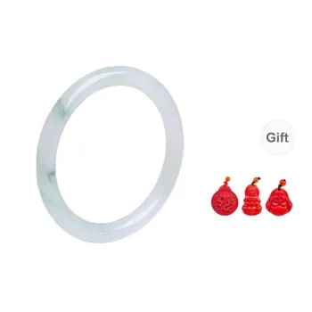 MUGONGZI Tianshan Jade Bangles Women's