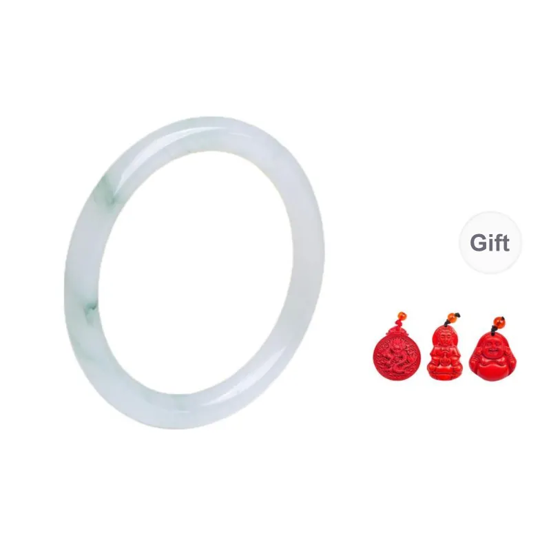 MUGONGZI Tianshan Jade Bangles Women's-0