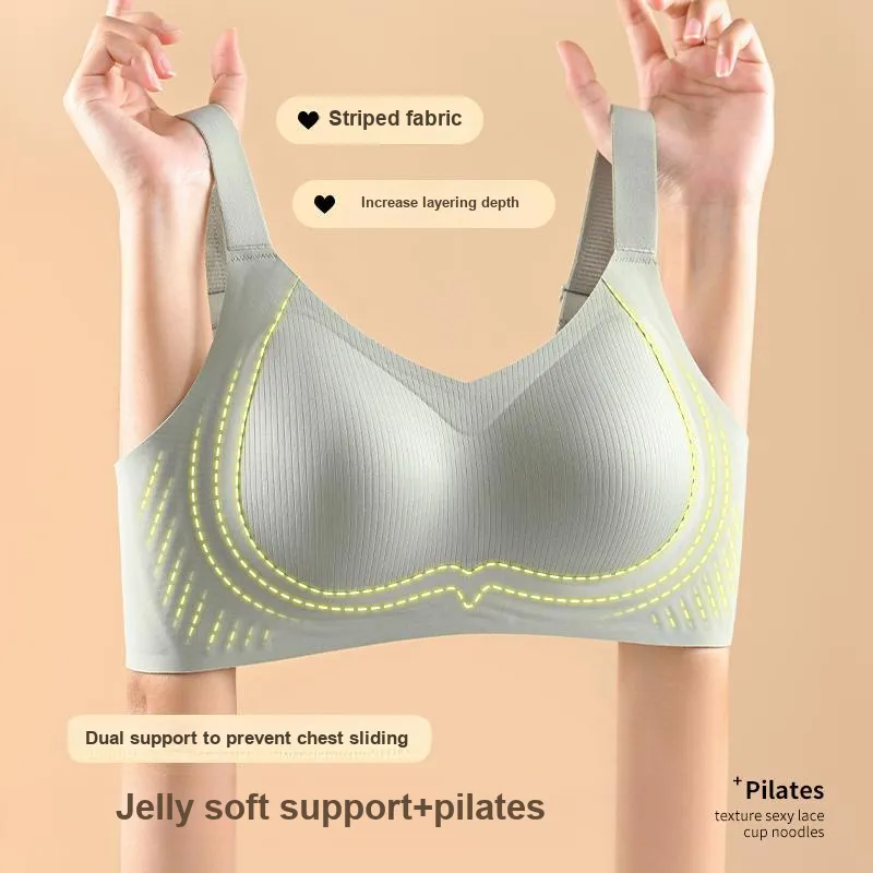 PLANDOO Women's Bras-5