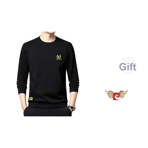 PIERRE CARDIN Мужские Свитшоты