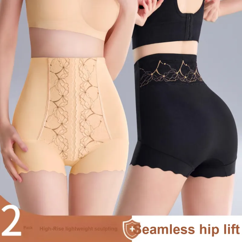 Pretty Lady Shapewear Bottom Women's Combo Set-7