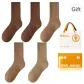 Coffee 2+Khaki 2+Camel (5 Pack)