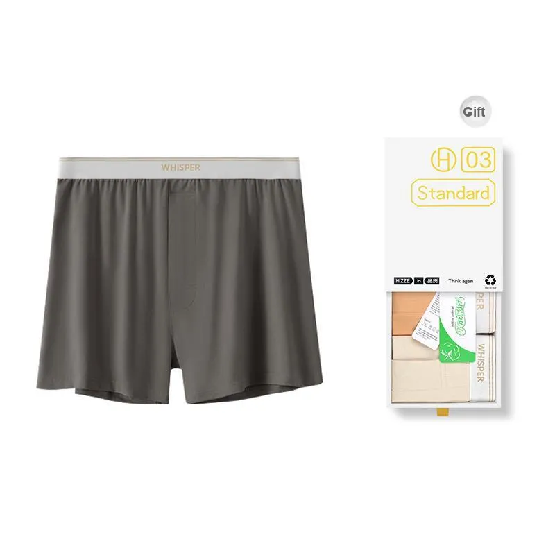 DUINIDESIYU Boxer Shorts Men's Gift Box Combination-40