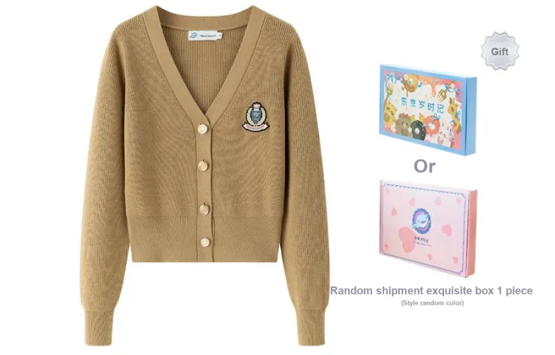 Tokyo Season Knitwear Women's-10