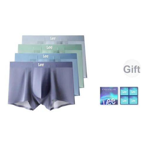 Lee Мужской Подарочный Набор Трусов