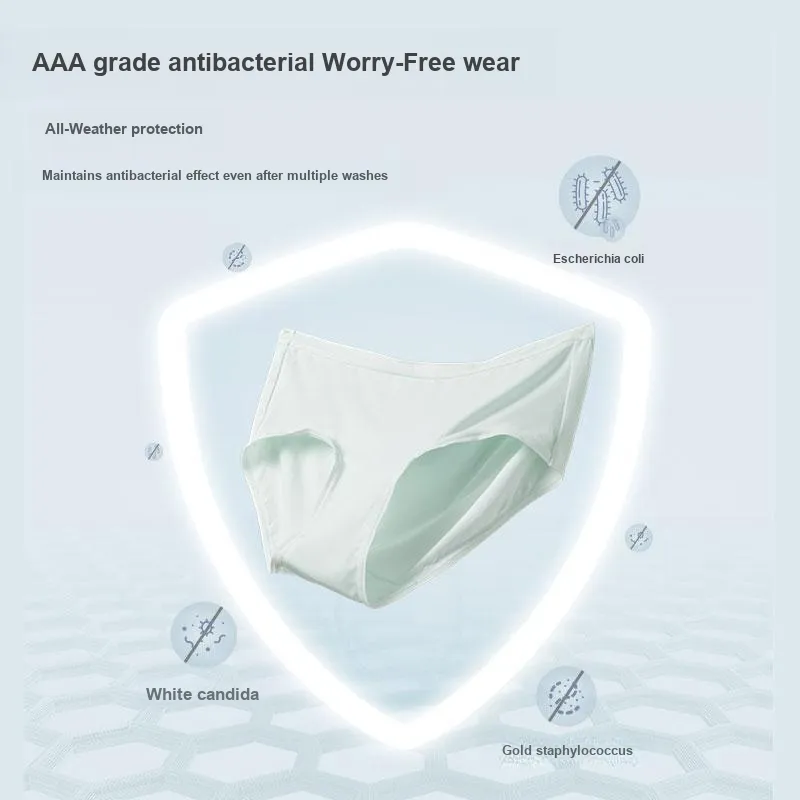 Shuya Underpants Women's 3 Pack-5