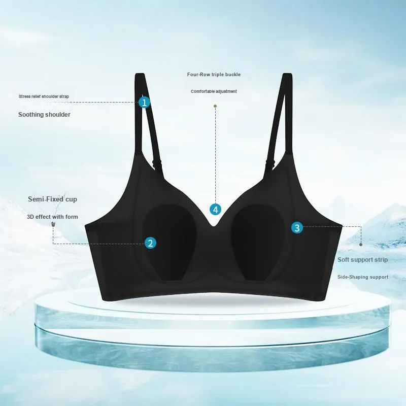 Inside The Orange Bra Women's 2 Pack-6