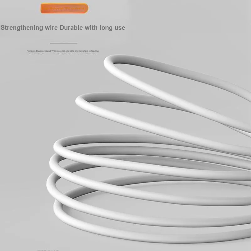 KOOKZZ SJ29 1.2m One Drags Three All in one Anti Stretch Cable-3