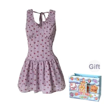Gentle Welcome Sleeveless Dress Women's
