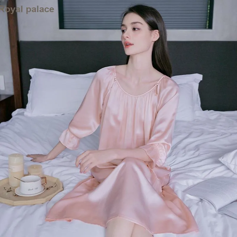 Imperial Palace Nightgown Women's-3