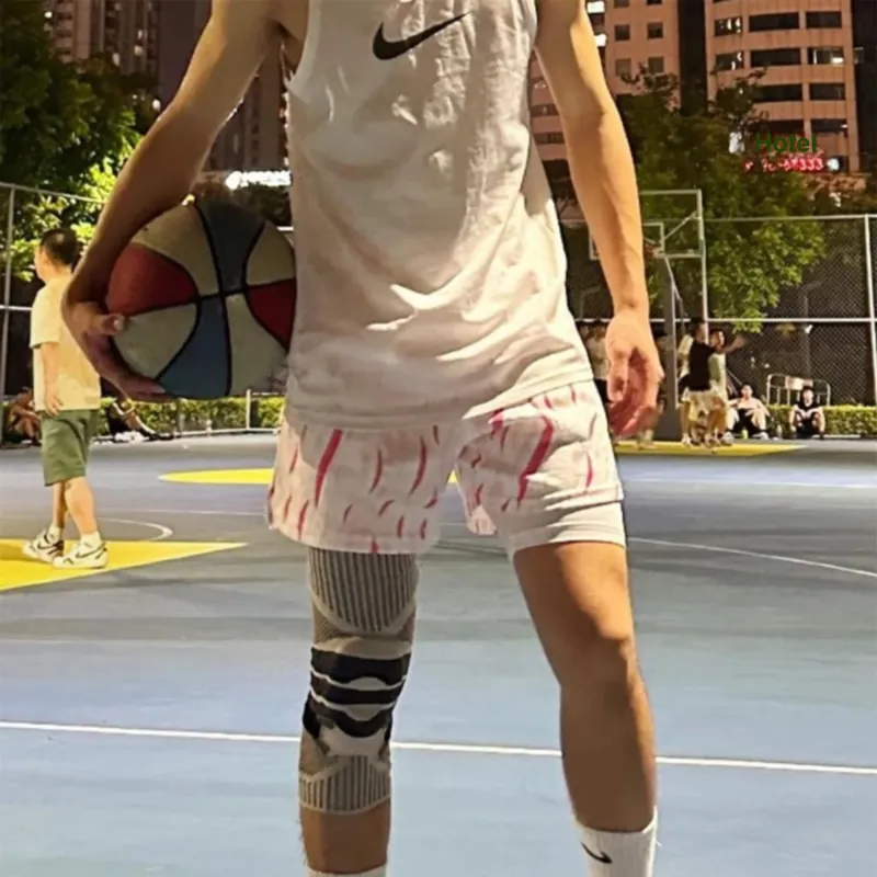 FA2LO Casual Shorts Unisex-2