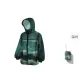 Cloud Mist Tie-Dye Green