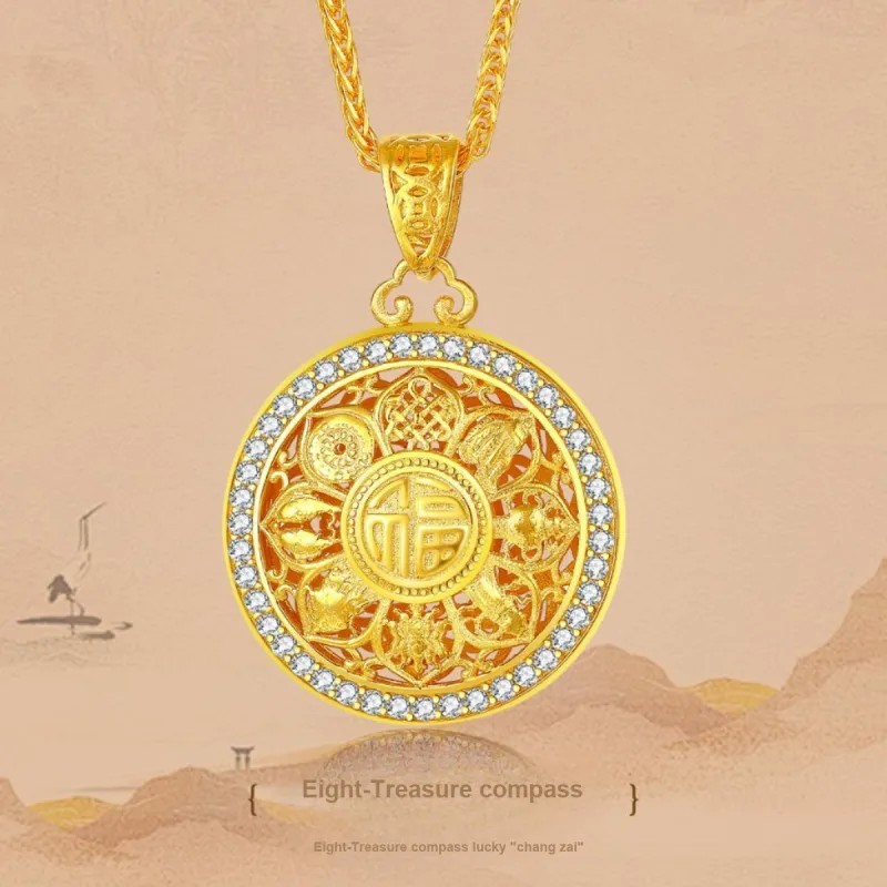 LAOMIAO S925 Silver Pendants Women's-2