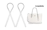 Glacier White Shoulder Strap[2 Pack]