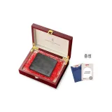 Coffee[Premium Wooden Box+Portable Shopping Bag]
