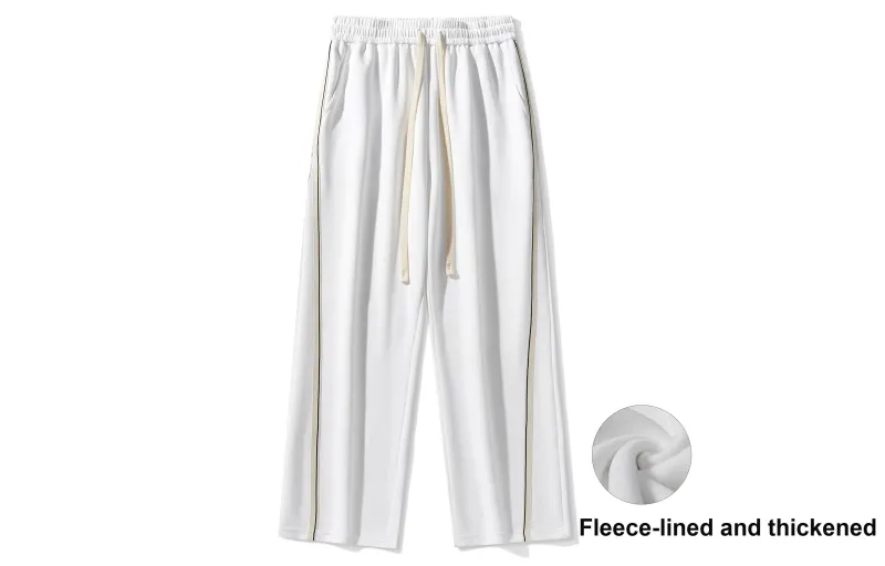 SWAMP AREA Knitted Sweatpants Unisex-19