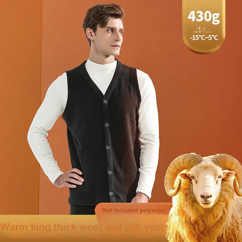 ROBINHOOD Thermal Tops Men's Gift Box Set-1
