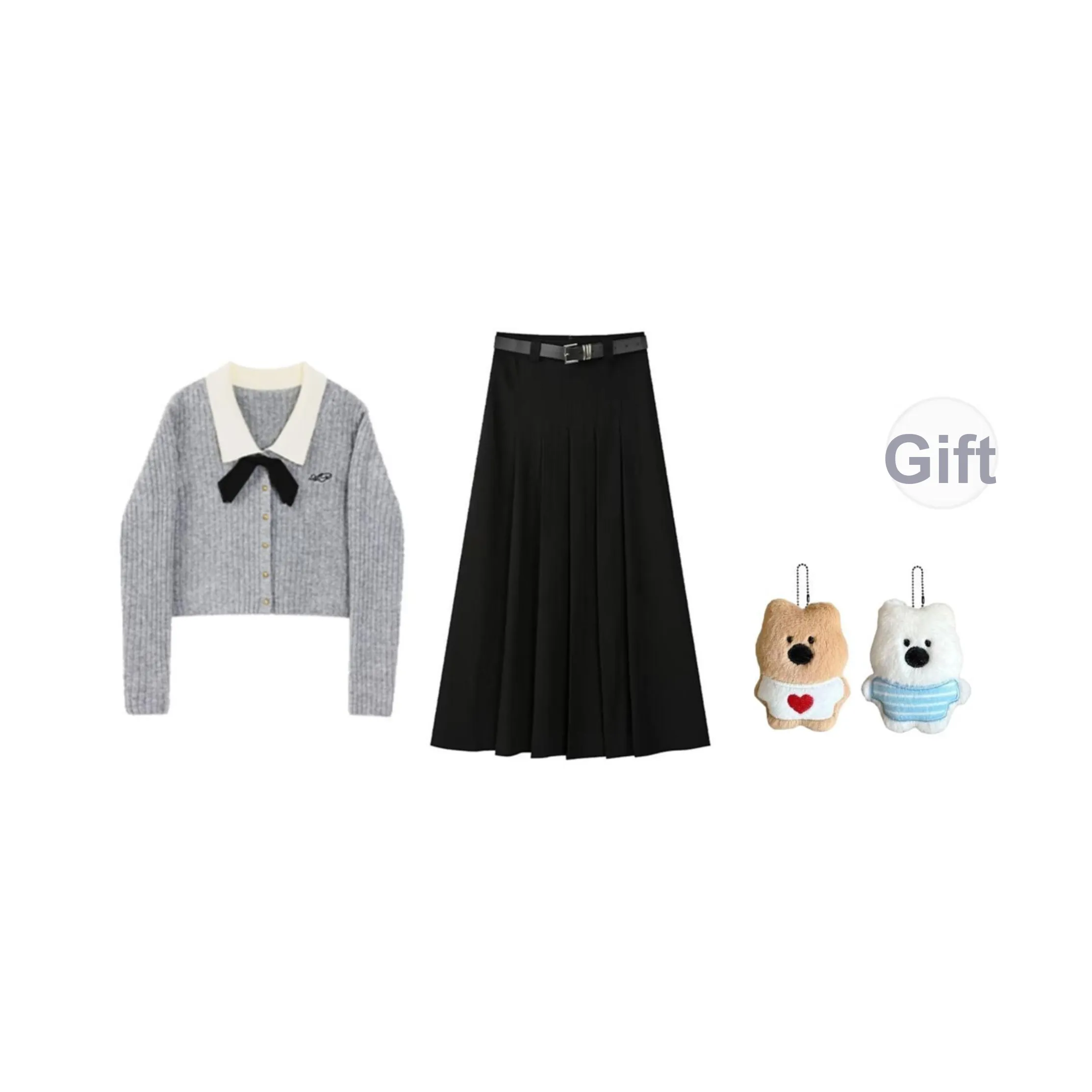 GHPC Женские Комплекты с Юбкой