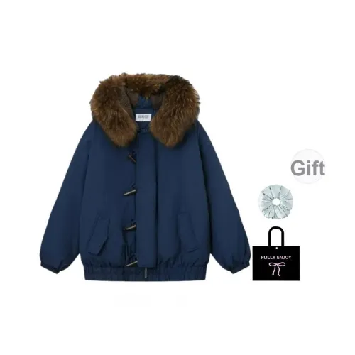 M MAICCO Женские пуховики