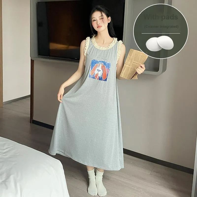 Ta Yan Women's Nightgowns-28