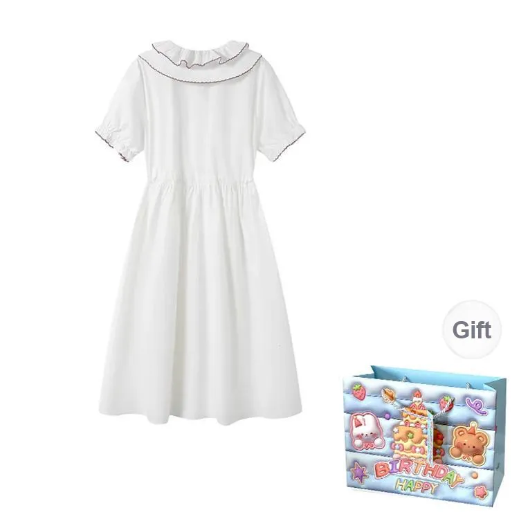 Gentle Welcome Short Sleeved Dress Women's-1