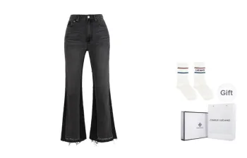 Charlie Luciano Jeans Unisex Black