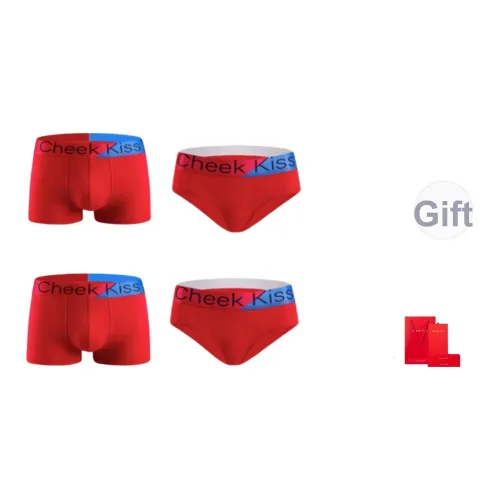 Cheekkiss Panty Подарочная коробка Унисекс