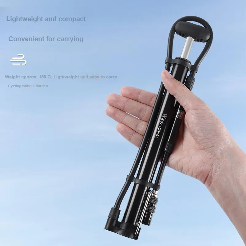 WEST BIKING Bicycle Pumps-1