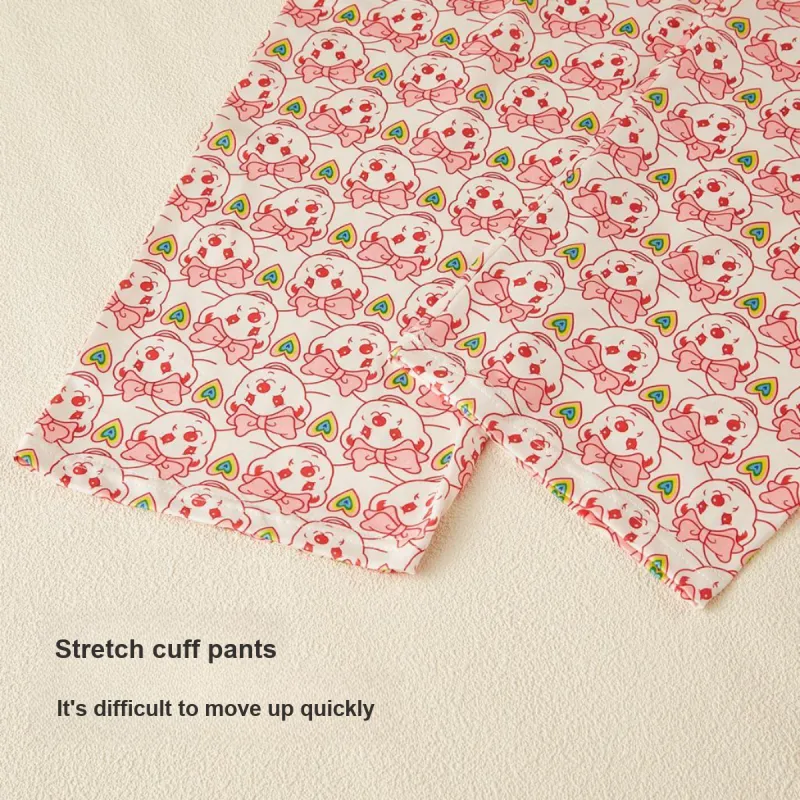 Yalu Women's Pajama Pants-3